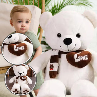 Peluche-geante-ours-blanc-polaire