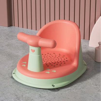 siege de bebe pour le bain | rose confort