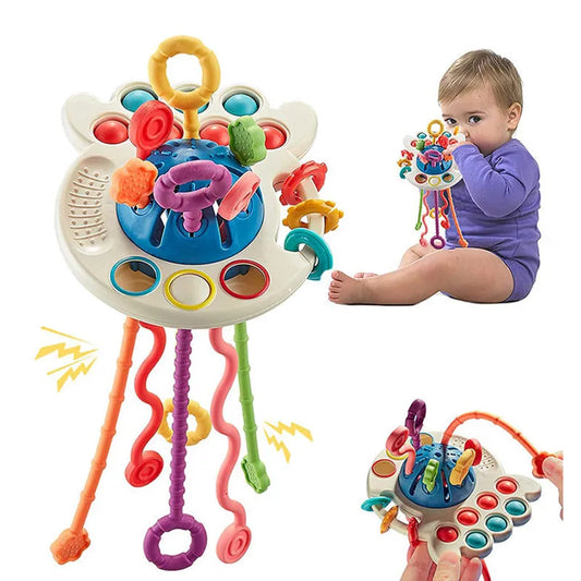 SensorielToy™ | Jeu éducatif