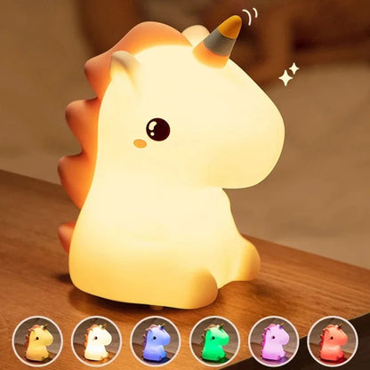 Veilleuse | Licorne