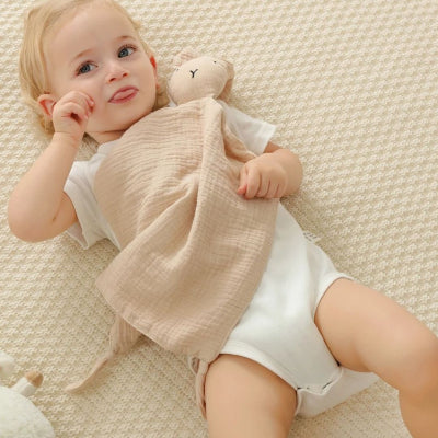doudou-lapin-khaki-agréable