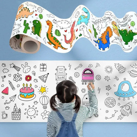 EducatifGraffitiPourEnfants™ - Jouets idylliques