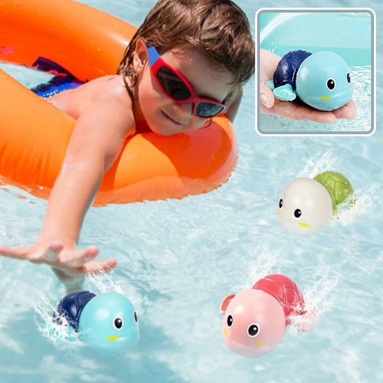 Jouets de Bain | Tortues Nageuses