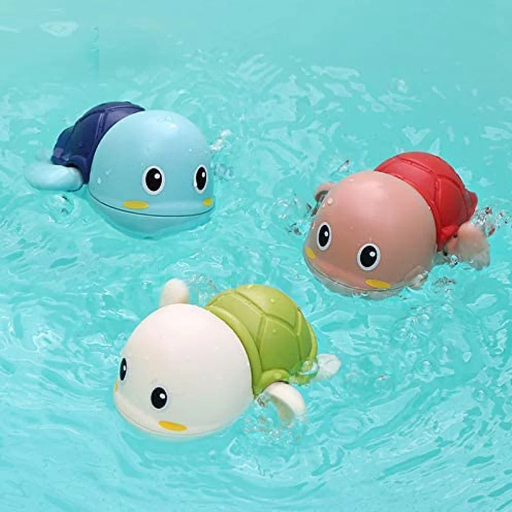 Jouets de Bain | Tortues Nageuses