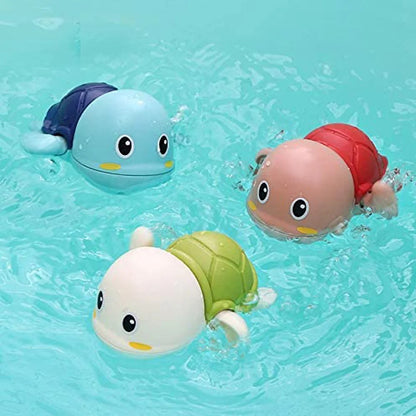 Jouets de Bain | Tortues Nageuses