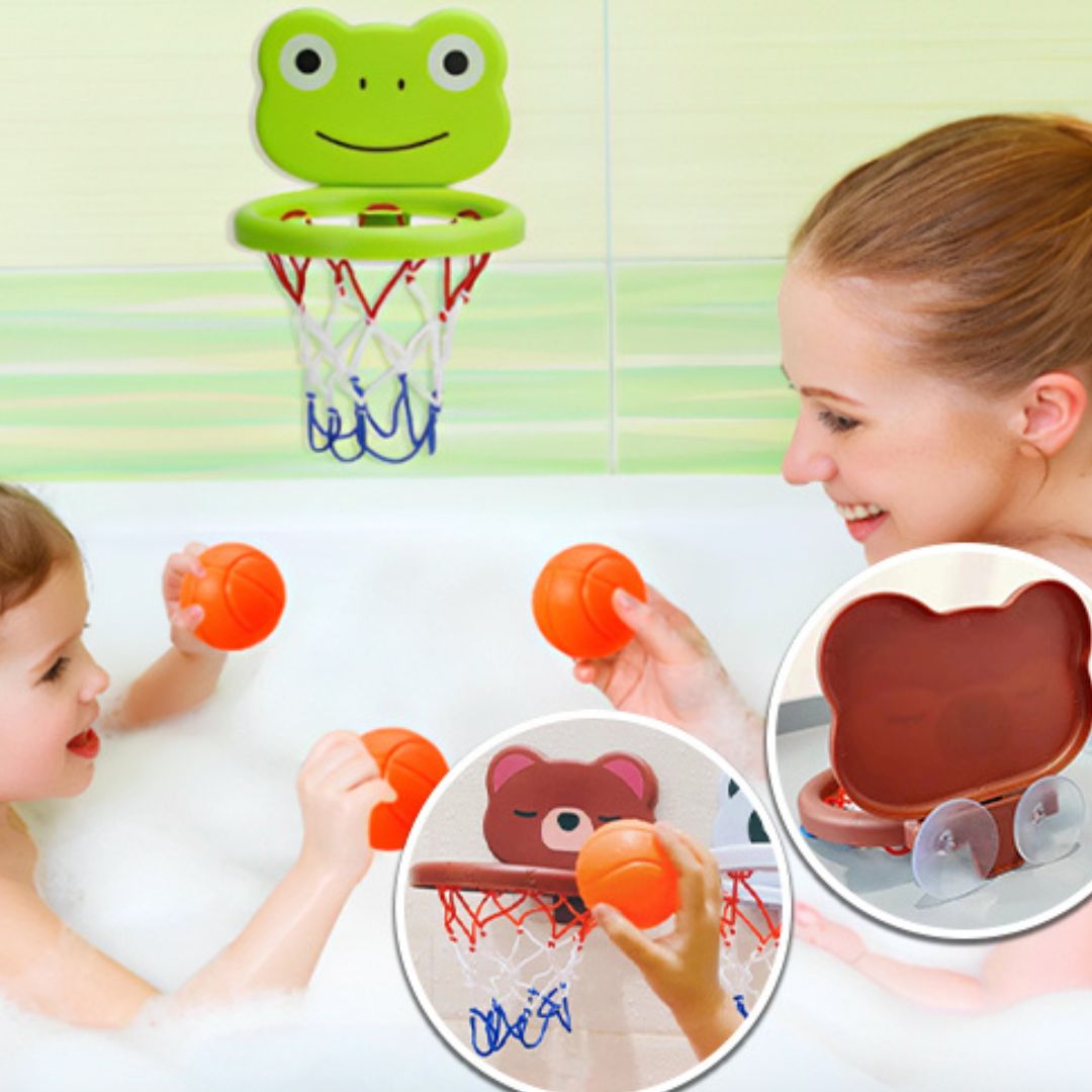 Jouet de Bain | Panier Basket-Ball
