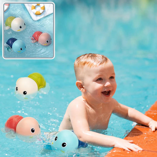 Jouets de Bain | Tortues Nageuses