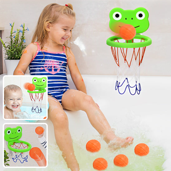 Jouet de Bain | Panier Basket-Ball