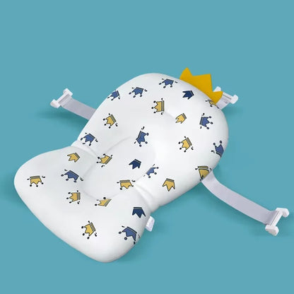 Siege de Bebe pour le Bain | Pliable Blanc
