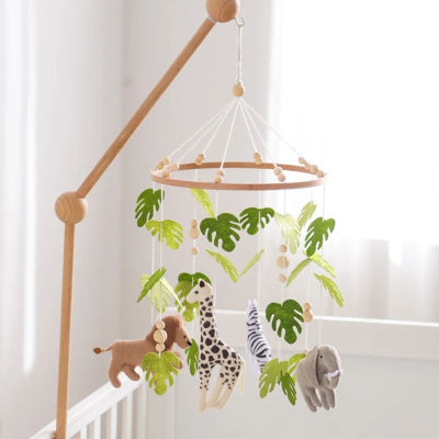 mobile-musical-bebe-vert-nature