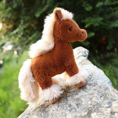 peluche-cheval-brun-rituel