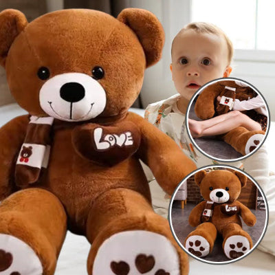 peluche-ours-brun-sécurise