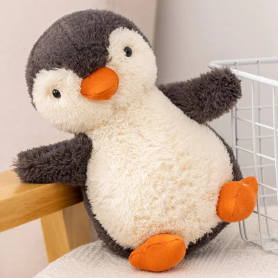 peluche-pingouin-résiste