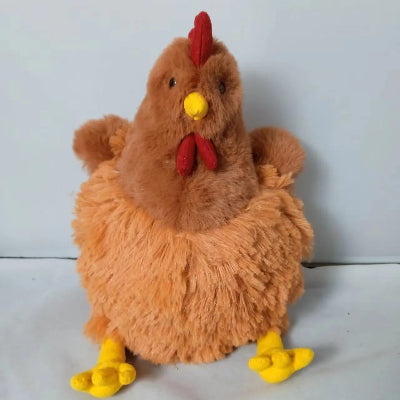 peluche-poulet-duveteux