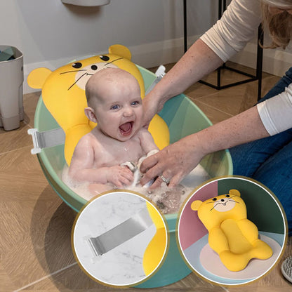 Siege de Bebe pour le Bain | Pliable jaune