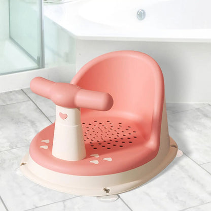 siege de bebe pour le bain | rose confort
