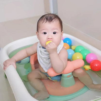 siege de bebe pour le bain | rose confort