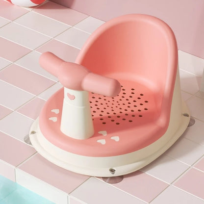 siege de bebe pour le bain | rose confort