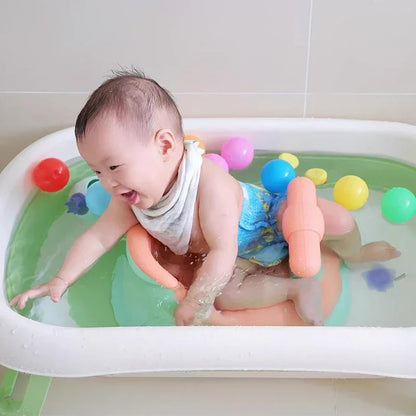 siege de bebe pour le bain | rose confort