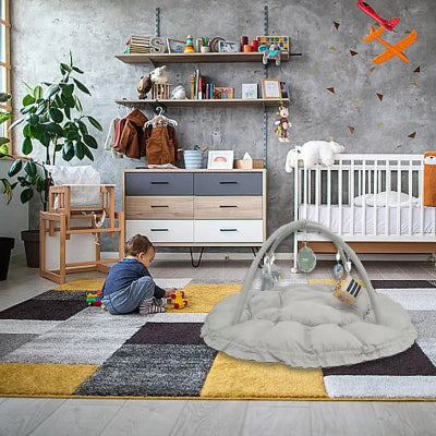 tapis-d'éveil-bébé-gris-autonomie