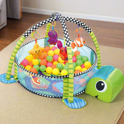 tapis-d'éveil-tortue-miniature