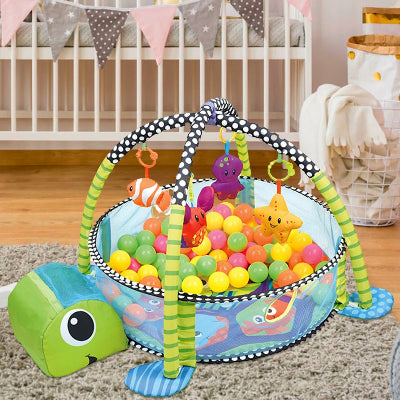tapis-d'éveil-tortue-support