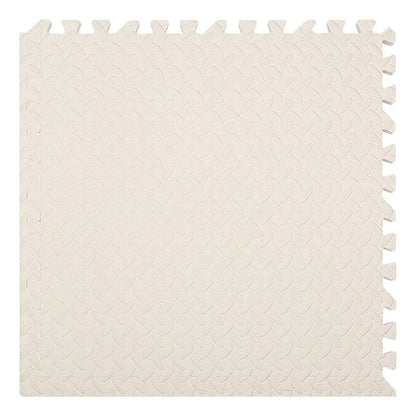 Tapis de Puzzle | Beige et Marron