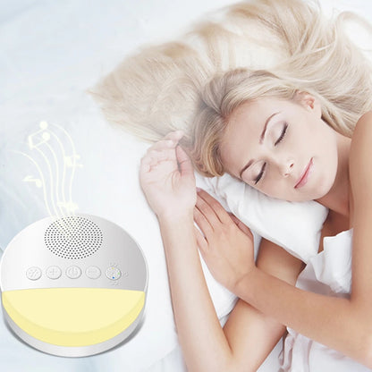 Veilleuse Bruit Blanc | Easy Sleep™